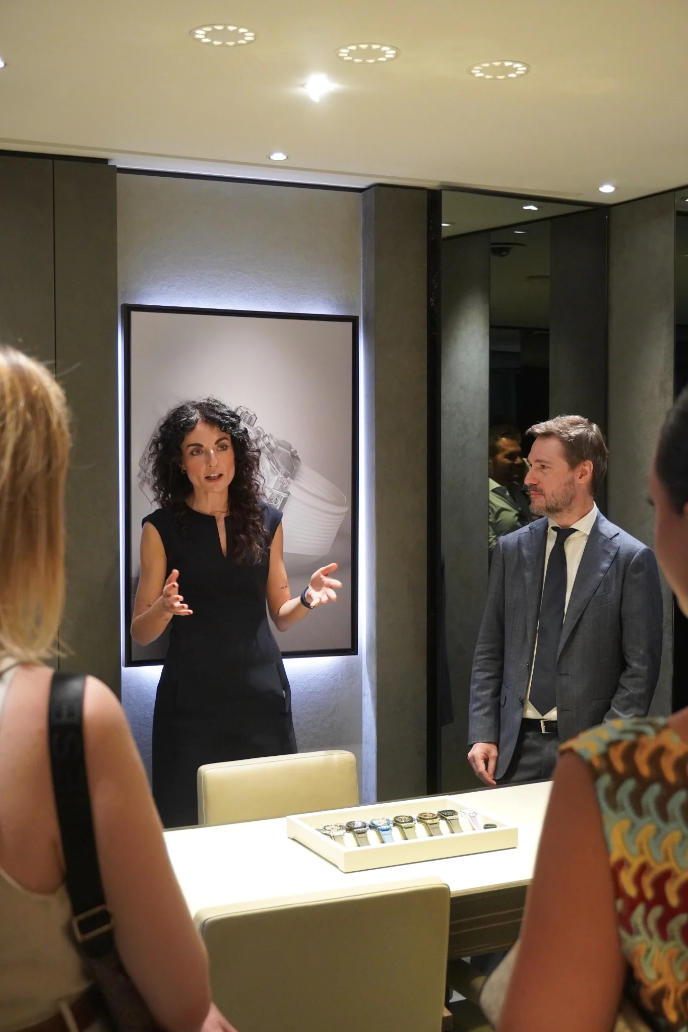 Hublot event by Lobiz Agency